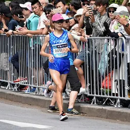 Portrait of Keiko Nogami