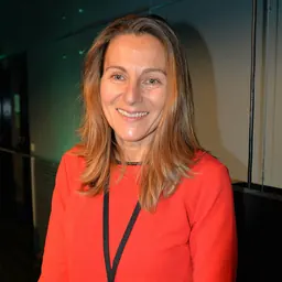 Portrait of Hélène Courtois