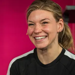 Portrait of Nina Meinke