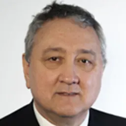 Portrait of Paolo Barelli