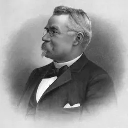 Portrait of Benjamin Ferguson