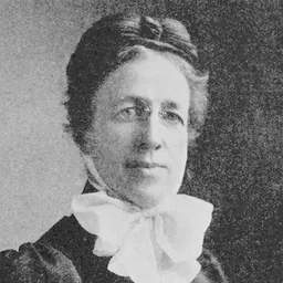 Portrait of Lucy Rider Meyer
