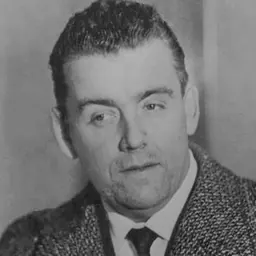 Portrait of Robert Thompson