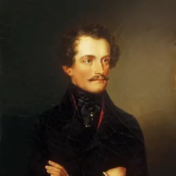 Portrait of Aurél Dessewffy