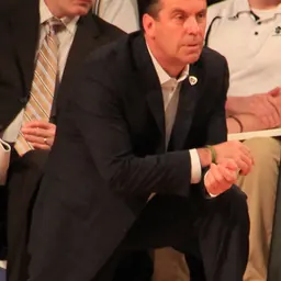 Portrait of Mike Brey