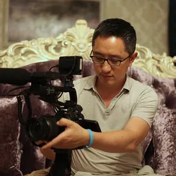 Portrait of Hao Wu