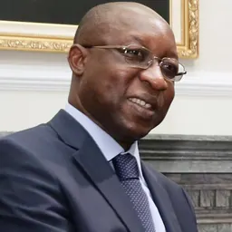 Portrait of Paul Kaba Thieba