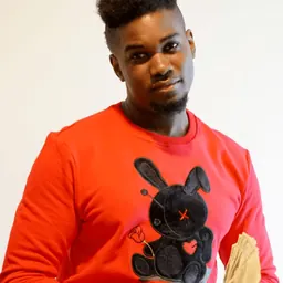 Portrait of DJ Mavious