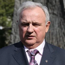 Portrait of Anatoliy Blyznyuk