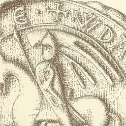Portrait of Ulrich II of Carinthia