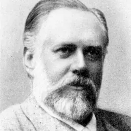 Portrait of Rudolf Fredrik Berg