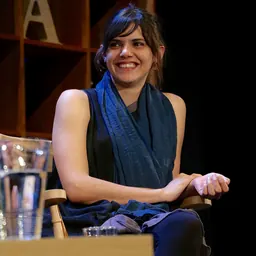 Portrait of Valeria Luiselli