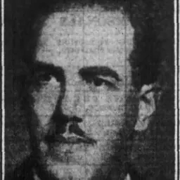 Portrait of Ross Trimble