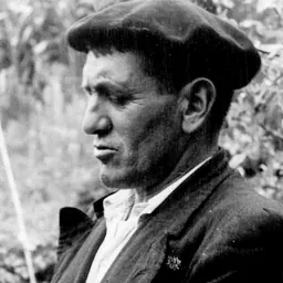 Portrait of Florentino Goikoetxea