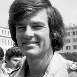 Portrait of Dean Reed