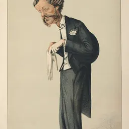 Portrait of Lord Henry Lennox