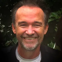 Portrait of Owen Paul
