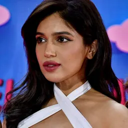 Portrait of Bhumi Pednekar