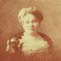 Portrait of Virginia Faulkner McSherry