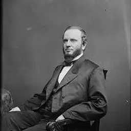 Portrait of Augustus Frank
