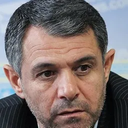 Portrait of Sodeif Badri