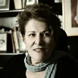 Portrait of Sofia N. Antonopoulou
