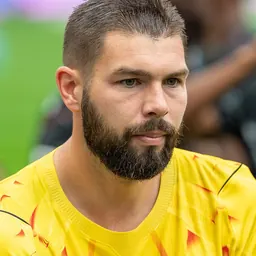 Portrait of Maxime Crépeau