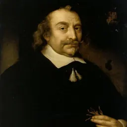 Portrait of Cornelis Bicker