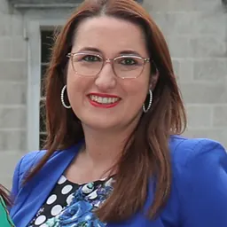 Portrait of Emer Higgins
