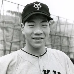 Portrait of Giant Baba