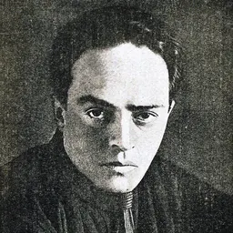 Portrait of Vladimir Zagorsky