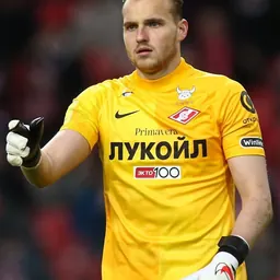 Portrait of Aleksandr Maksimenko
