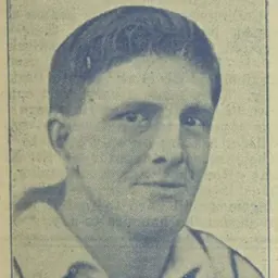 Portrait of Frank Scully