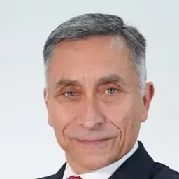 Portrait of Cristián Vial