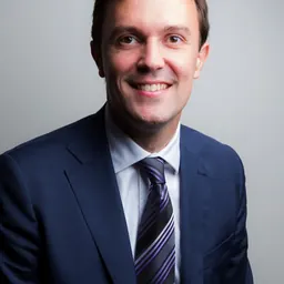 Portrait of Fabien Verdier