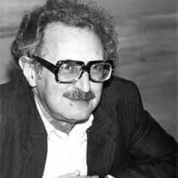 Portrait of Simon Soloveychik