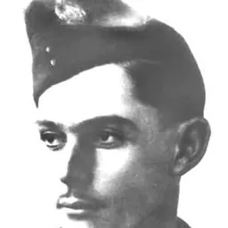 Portrait of Ron Middleton