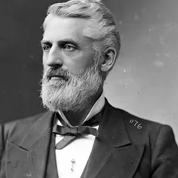 Portrait of Charles C. Ellsworth