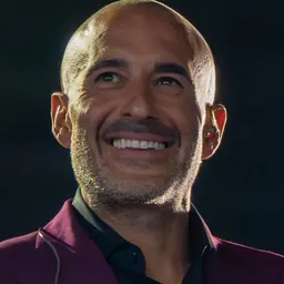 Portrait of Jon Anik