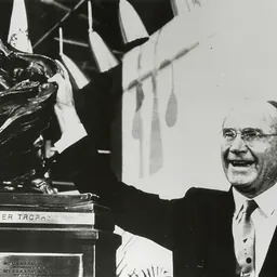 Portrait of James McDonnell