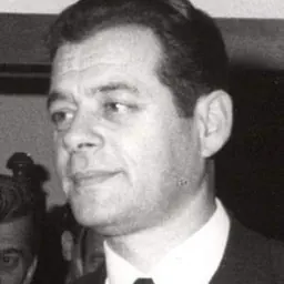 Portrait of Munir Mesihović