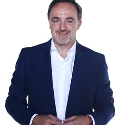 Portrait of José Javier Esparza
