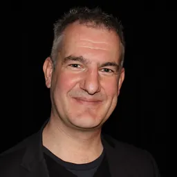 Portrait of Daniel Freeman