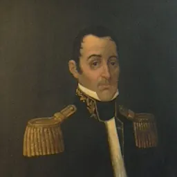 Portrait of Miguel de Irigoyen