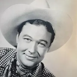 Portrait of Monte Hale