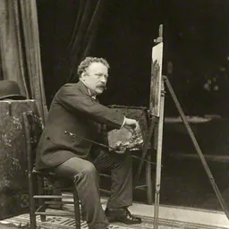 Portrait of Henry Woods