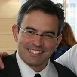 Portrait of Victor Montori