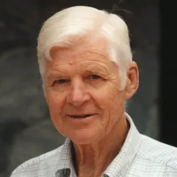 Portrait of Roy McKenzie