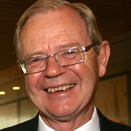 Portrait of John von Doussa