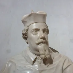 Portrait of Giulio Gabrielli